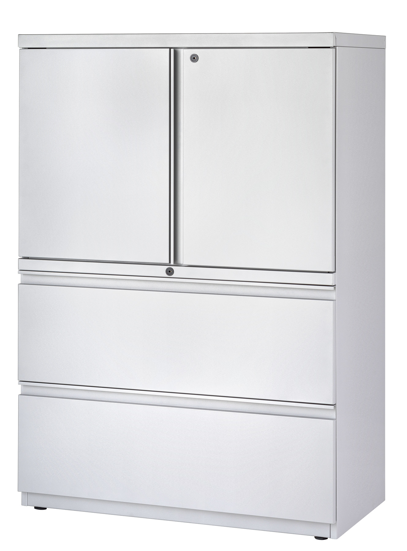 Storage Cabinet Lateral File Combination Cabinets Slfs