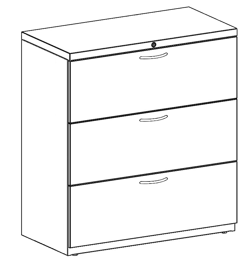 Lateral Files