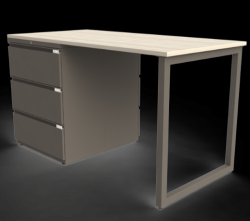 Fixed Height Table Legs
