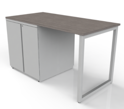 Fixed Height Table Legs