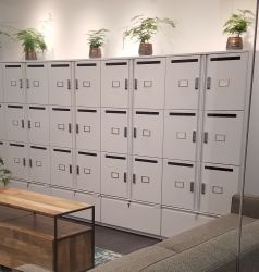 EZ_cabinets_with_mail_slots_installed